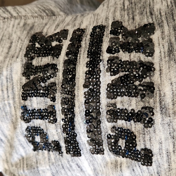 PINK VC Gray Hoodie - Size Medium - Picture 6 of 13